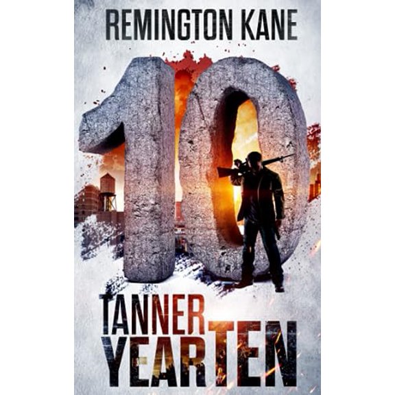 Pre-Owned Tanner: Year Ten (A Tanner Series), 9798854112222, , Paperback,