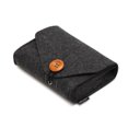 thumbnail image 4 of Bolsa de almacenamiento de fieltro portátil, accesorios electrónicos, funda protectora para adaptador de corriente MacBook, ratón WD.WDQZL Ropa, 4 of 6
