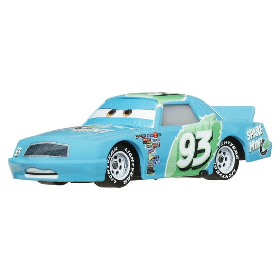 Disney and Pixar Cars 1:55 Scale Die-Cast Vehicles