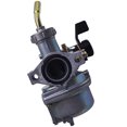 thumbnail image 2 of Carburetor PZ22 22mm Carb w/ Air Filter Kit Fit for Taotao Sunl CRF SSR 110cc 125cc Pit Bikes ATVs, 2 of 5