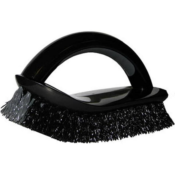 Quickie Mfg 264RM12 Curved Iron Scrub Brush