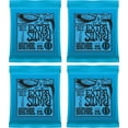 thumbnail image 2 of Ernie Ball Lot of 4 Extra Slinky Electric Guitar Strings, Nickel Wound, P02225^4, 2 of 2