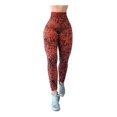 thumbnail image 1 of Mallon Lycra Leggins Mujer Licra Gym Casual Malla Talle Alto LOLE  Leggings, 1 of 5