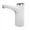 White, variant on YANHAIGONG Summer Portable Electric Water Bottle Pump Desktop Water Bottle Dispenser for 5 Gallon Universal Bottles USB Water Dispenser for Home Office Outdoor with Water Pipe