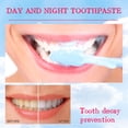 thumbnail image 5 of Fankiway Fresh Breathe Toothpaste, Children's Toothpaste Special Cay Protection For Milk Teeth Children's Toothpaste Without Fluoride Teeth Whitening Toothpaste For Children Age 3 And Above, 5 of 8