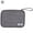 Gray, variant on Luxtrada Travel Cable Cord Organizer Bag, Electronic Accessories Travel Organizer Bag Waterproof USB Cable Storage Bag for Charging Cable, Cellphone ,Charger and more