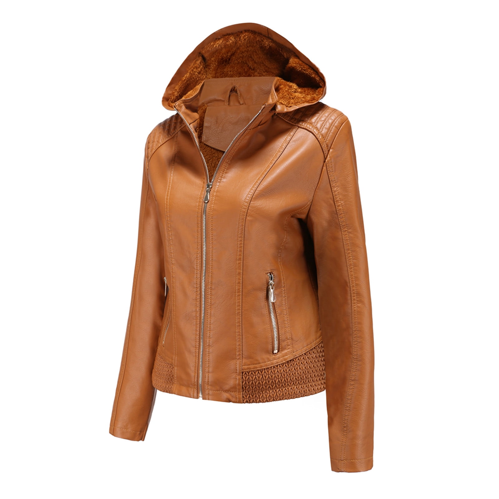 Detachable Hood Zipper