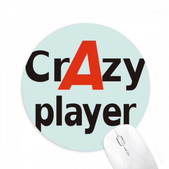 Brief Best Cool Player Athlete Mouse Pad Comfortable Game Office Mat