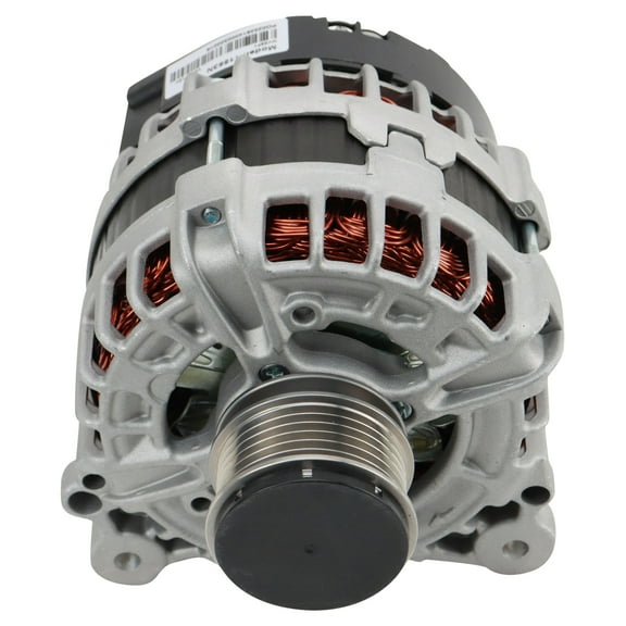 TRQ Alternator Fits 2012-2015 Volkswagen Passat ALA90144