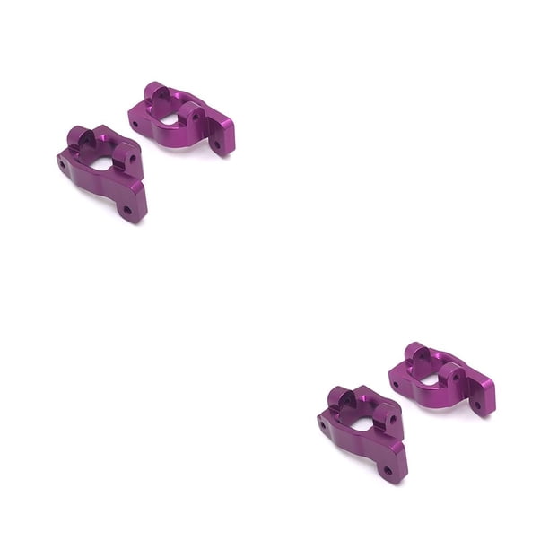 Vogacara Paquete de 2 tazas de rueda trasera Gran material Dirección de servicio de larga duración Tipo C Práctico para instalar Cambio directo para Violeta 2piezas Vogacara CBP203207