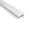 thumbnail image 4 of FAS茂驴陆DE 47 in. Decorative Vinyl Outside Corner Trim Matte White (5 Pack), 4 of 4