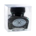 thumbnail image 3 of Thornton's Luxury Goods Premium Fountain Pen Ink Bottle 30ml | Smooth Effortless Flawless Writing | Suitable for All Brand and Calligraphy Pens | Office Supplies (Sherwood Green), 3 of 3