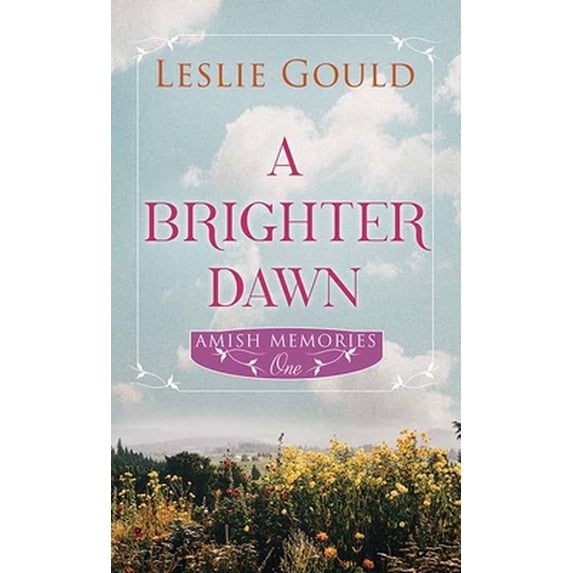 Pre-Owned Christian Series Level II (24) A Brighter Dawn: Amish Memories, (Hardcover)