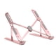 thumbnail image 5 of Soporte para escritorio con ventilación, plegable, universal. Rosa, 5 of 9