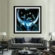 thumbnail image 3 of Juego de pintura de diamante para adultos, redondo completo, con cristales de diamante, luz de la luna, mariposa, juego de arte para principiantes, pintura de diamante 5D para decoración de la pared, 3 of 5