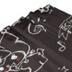thumbnail image 4 of Cortina de ducha Kuromi con diseño de dibujos animados, cortinas de ducha para baño con 12 ganchos, impermeable, lavable, poliéster, juego de decoración para el baño, 60 x 72 pulgadas, hierro, 4 of 8