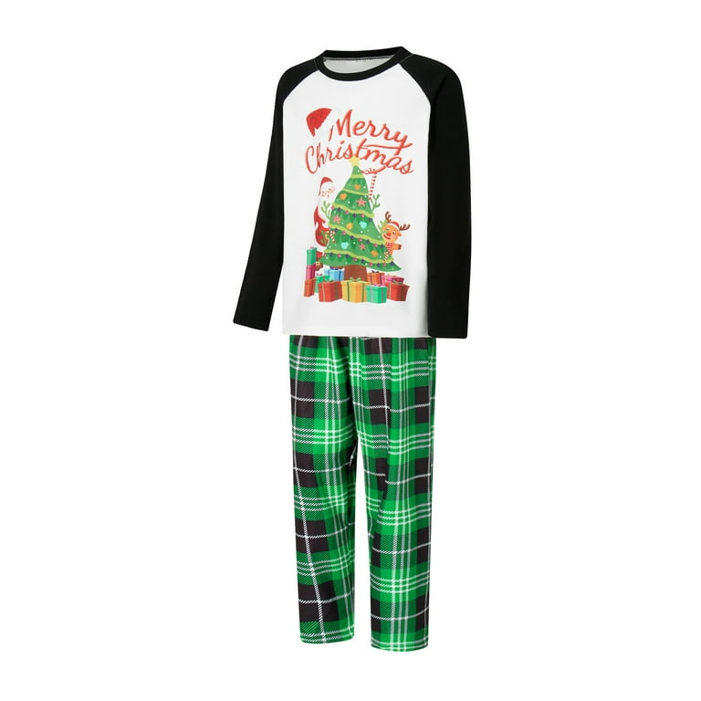  Christmas Pajamas Family Pajama Pants Pj Set for Women