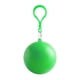 thumbnail image 2 of Chubasquero desechable para adultos Strade Fareast Limited Poncho Con capucha impermeable color verde paquete de 3, 2 of 8