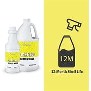 Ecotex® Screen Printing Plastisol Screen Wash Gallon - 128 oz.