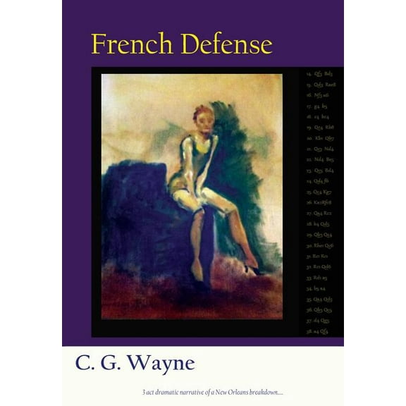 French Defense (Hardcover)