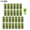 thumbnail image 7 of Pebbuoy Leakproof Pet Litter Bag Rolls Sturdy Dog Cat Poop Bags Easy Dispense Durable Waste Bags Pet Garbage Bags for Parks Outdoor Travel, 7 of 7