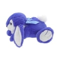 thumbnail image 3 of Blue Hopster Easter Bunny Small Plush Toy by Way to Celebrate, 3 of 5