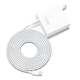 thumbnail image 1 of Cargador Para Laptop Huawei Matebook D14 D15 Tipo C 65w 20v Xtellar Blanco, 1 of 3