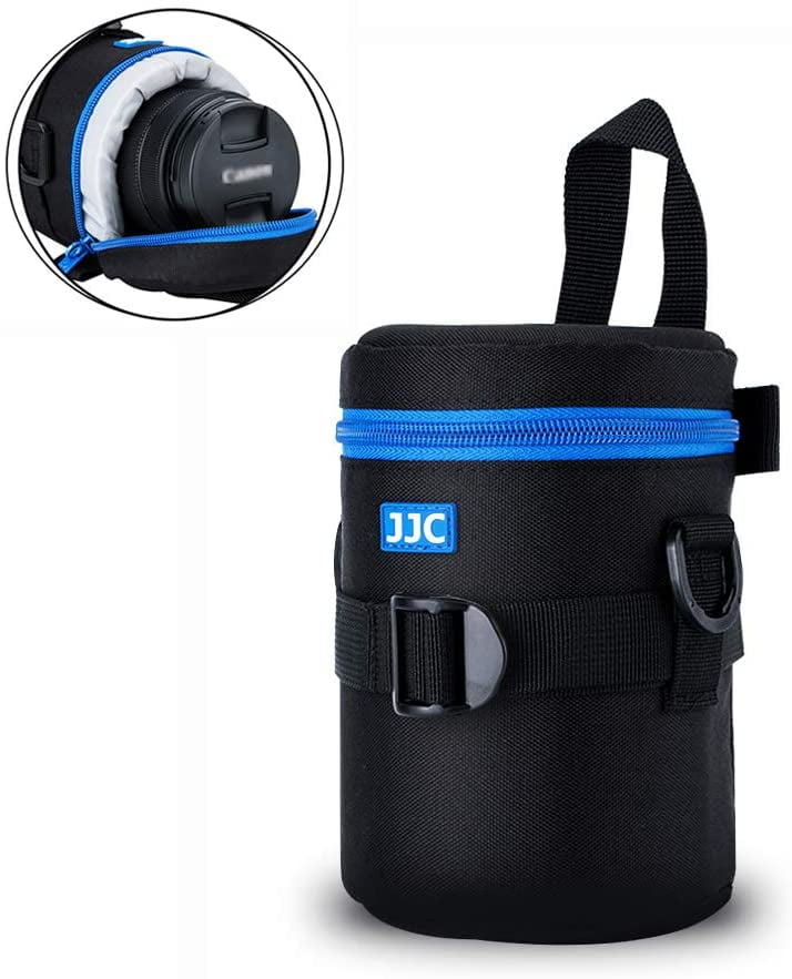 DSLR Camera Lens Pouch JJC Lens Bag Case for Canon 28200mm 1755mm 17