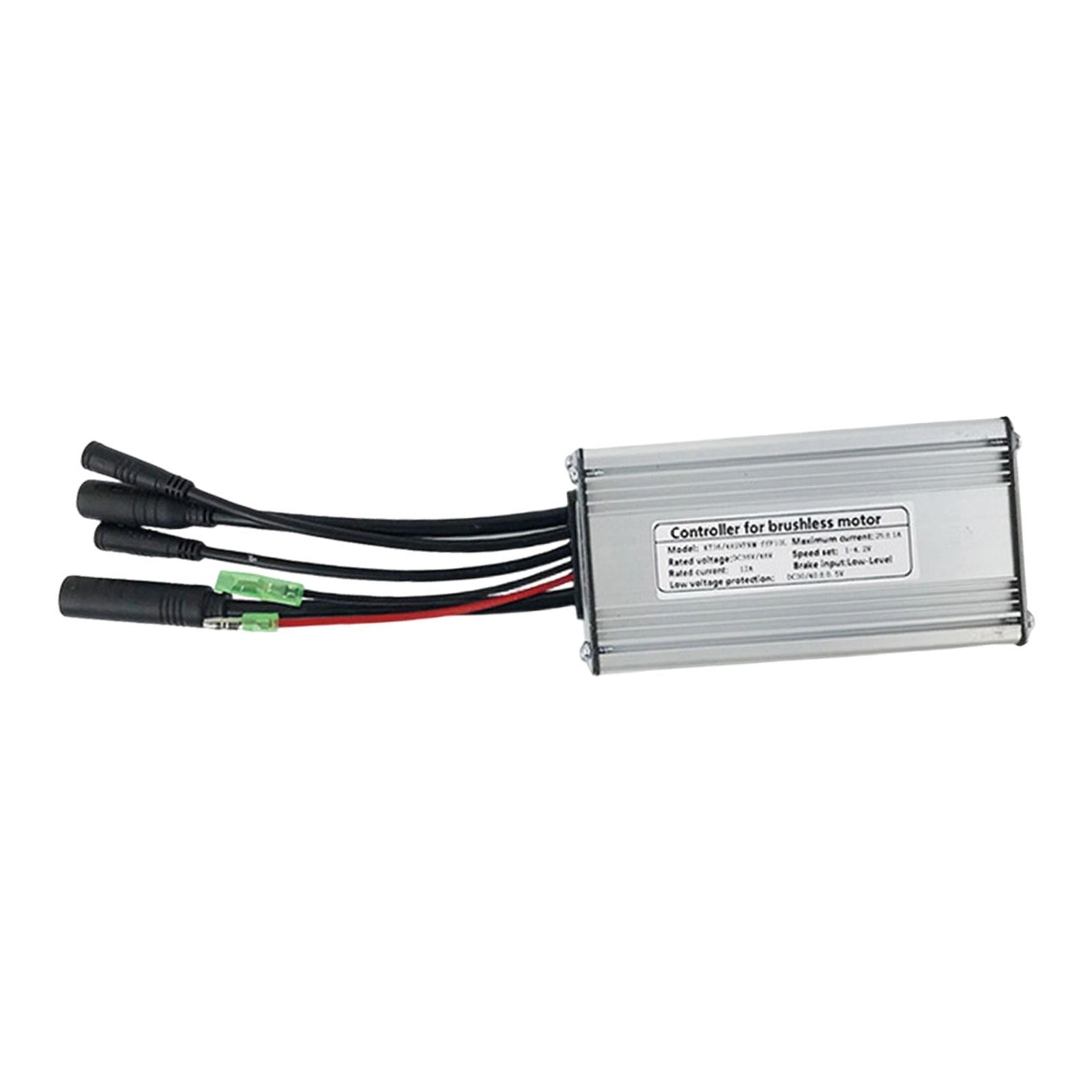 Almencla Brushless Controller Brushless Motor Speed Controller for