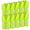 yellow, variant on Hi Vis Reflective Safety Vest for Men Women - Breathable Mesh Work Vest ANSI/ISEA Compliant High Visibility Construction Vest