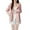 1-Pink, variant on Sun Protection Clothing Women Cooling Hooded Long Sleeve Solid Jacket for Outdoor Driving Traveling Hiking Fishing Gray S