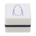 thumbnail image 3 of MasteelfCA Practical Manicure Practice Stamper Salon Nail Art Practice Supply Nail Practice Tool, 3 of 7