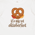 thumbnail image 4 of Inktastic 1st Oktoberfest German Festival Boys or Girls Baby T-Shirt, 4 of 5