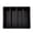 Black, variant on POYOGA Long Time Silicone Ice Cubes Tray Bar Ice Molds For Cold Drink And Dessert