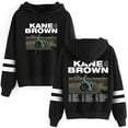 thumbnail image 2 of Kane Brown The High Road Tour Merch Pocketless Parallel Bars Sleeve Streetwear Sweatshirts, 2 of 6