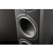 SVS Prime Pinnacle, Reference Tower Speaker, 1 Aluminum Tweeter, 5.25 Midrange, Triple 6.5 Woofers - Black Ash