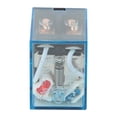 thumbnail image 3 of 12V DC 8 Pin Relay and Socket Base Included 10A DPDT LY2NJ HH62P-L JQX-13F, 3 of 7