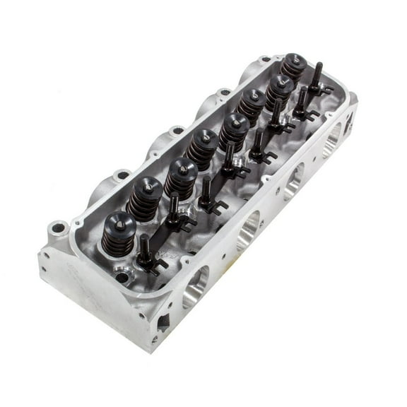 Edelbrock Single Performance RPM BB/Ford CJ 460 CNC Cylinder Head Assembly