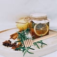 thumbnail image 3 of 100 Pack of Mini 3 Inch Wood Honey Dipper Sticks, Individually Wrapped, Server for Honey Jar Dispenser Drizzled Honey, 3 of 7