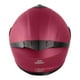 thumbnail image 5 of Casco Roda Pilot Rojo Metal Mica Humo Repuesto Transparente Abatible ROJO XL, 5 of 6