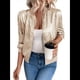 thumbnail image 2 of Chaqueta Ligera de Larga con Cremallera Metálica para Mujer M, 2 of 10