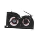 thumbnail image 5 of Ensamblaje de computadora del ventilador de enfriamiento de la GPU del ordenador portátil para MSI GS63 Pro 0.5A GPU Soledad Ventilador de refrigeración GPU para portátil, 5 of 9