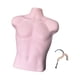 thumbnail image 4 of Maniquí humano colgante para hombre de 23 pulgadas de altura, maniquí de costura para abrigos, 4 of 9