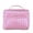 Pink, variant on Travel Makeup Case Cosmetic Makeup Bag Organizer Accessories Case Makeup Tools Case