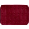 thumbnail image 1 of Bounce Comfort Grecian Premium Memory Foam Bath Mat, 1 of 3