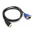 thumbnail image 3 of hdmi to vga transfer cable 15 small hole adapter 1.8m, 3 of 3