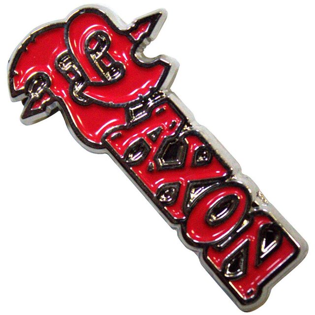 Saxon Badge Logo