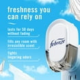 thumbnail image 2 of Febreze Plug In Air Freshener, Odor-Fighting Scented Oil Refill, Linen & Sky, 2 Refills, 2 of 14