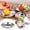 Silver, variant on Tableware 2 Non Stainless Steel Plate Disc Flat Plate Plate Shallow Plate Deep Plate Plate Plate Plate Cutlery Product Classification