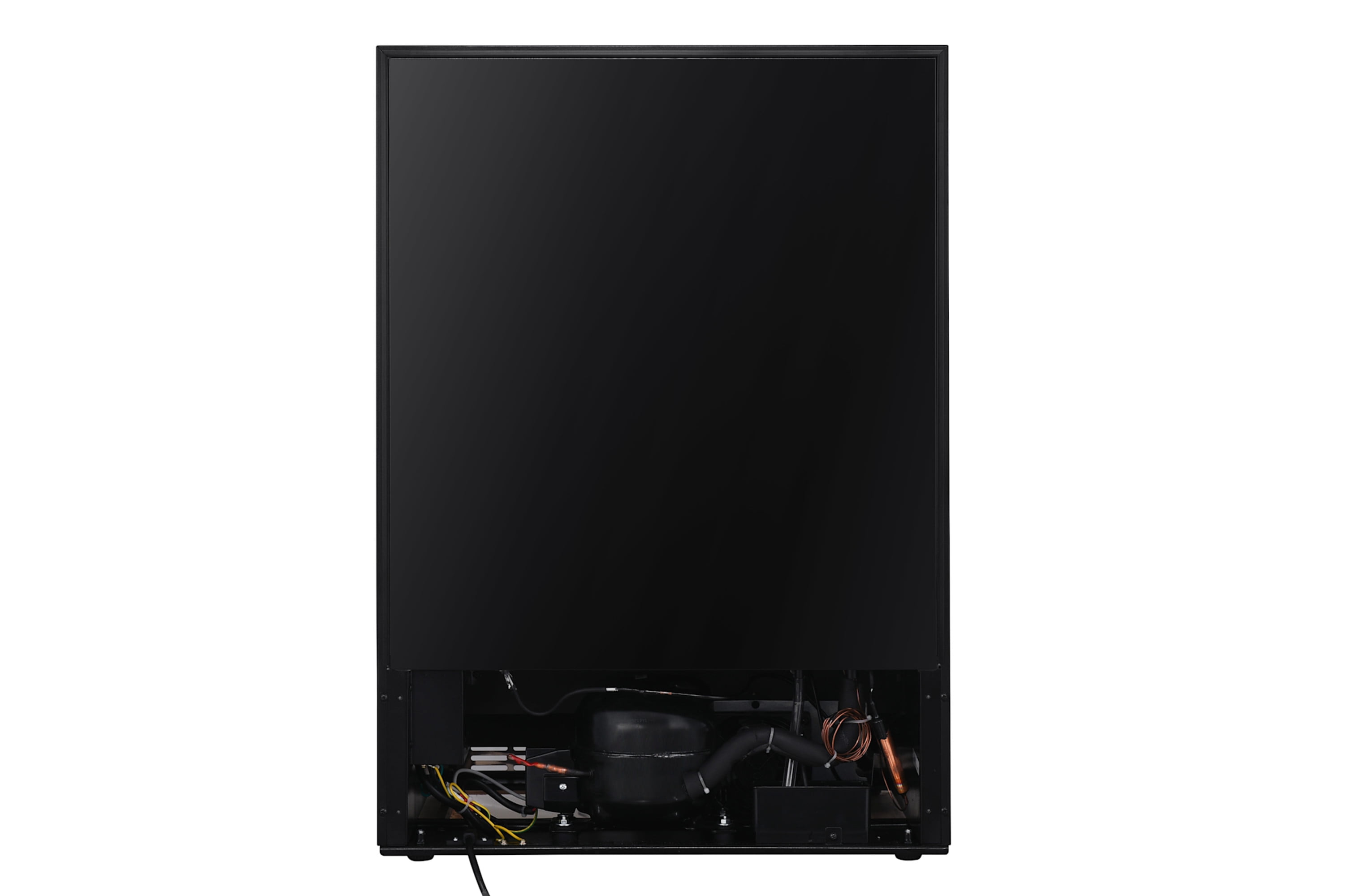 Edgestar Cwr532sz 24" Wide 53 Bottle Built-In Single Zone Wine Cooler - Stainless Steel